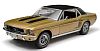 1968 Ford Mustang Golden Nugget Special • Nugget Gold • #GL12926