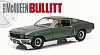 1968 BULLITT Mustang GT • including Frank Bullitt figurine • #GL12938