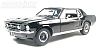 1967 Ford Mustang • BLACK BANDIT • #BB27810-1