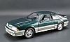 Home Improvement 1991 Ford Mustang GT • Emerald Green • #GMP18920 • www.corvette-plus.ch