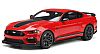 2021 Ford Mustang Mach 1 • Race Red • #GT351 • www.corvette-plus.ch