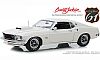 1969 Ford Mustang White • #HW61-18018 • www.corvette-plus.ch