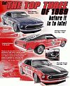 1969 Trans-Am - Mustang #2,#15,#16  - #WE11030405