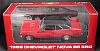 GMP8024-1 Chevy Nova SS Matador red