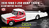 1970 Ford F-350 Coca-Cola Allan Moffat Racing Ramp Truck • Coca-Cola livery • #A1801401 • www.corvette-plus.ch