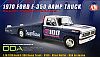 1970 Ford F-350 Allan Moffat Racing Ramp Truck • U-100 Union Company • #A1801406 • www.corvette-plus.ch