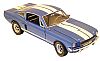 1966 Shelby Mustang G.T.350 • Sapphire Blue with White Stripes • FM-B11F681