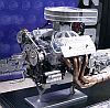 DEI Chevrolet NASCAR Engine • Dale Earnhardt Incorperated Race Engine • #AC103348