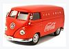 1962 Volkswagen Coca-Cola T1 Delivery Van • #MCC-430004