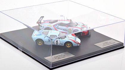 Ford GT40 1/43 scale Model Cars