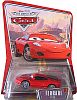 CARS - Ferrari F430 - #21 - Disney PIXAR - Item #K4592
