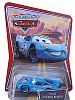 CARS - Dinoco McQueen - #05 - Disney PIXAR - Item #L5261