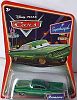 Green Ramone - Supercharged - CARS - Item #L5262