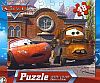 CARS Puzzle • Doc & Lightning • 48 Pieces • #CP13105