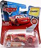 CARS CHASE car • LIGHTNING McQUEEN with Rust-Eze can • #R8176