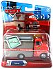 CARS • MILES 'Service & Shipping' Delivery Truck • Mattel • #R8178 • Disney PIXAR