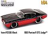 1966 Pontiac GTO Judge - Black/Red - Item #BTM12006-040