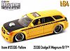 2006 Dodge Magnum - Yellow - Item #BTM12006-042
