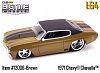 1971 Chevy Chevelle - Brown - Item #BTM12006-075