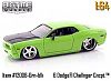 2006 Dodge Challenger - Green - Item #BTM12006-109