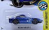 Nissan Fairlady Z blue • HW SPEED GRAPHICS - 2016 • #HW-DHP27