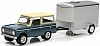 Hitch & Tow • Ford Bronco with Small Cargo Trailer • #GL32020-B