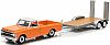 Hitch & Tow • Chevrolet C-10 with Flatbed Trailer • #GL32020-C