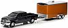 Hitch & Tow • Dodge Ram with Enclosed Car Hauler • #GL32020-D