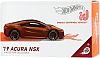 '19 Acura NSX • Hot Wheels id HW TURBO 01/04 • #HW-GMK78 • www.corvette-plus.ch