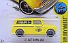 '67 Austin Mini Van • HW City Works 10/10 • #HW-DHX53