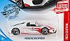 Porsche 918 Spyder • Red Edition • Target exclusive • #HW-FYG69 • www.corvette-plus.ch