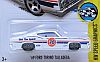 1969 Ford Torino Talladega • Race Car • HW SPEED GRAPHICS - 2016 • #HW-DHR79