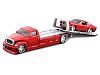 Elite Transport - Tow Truck with 1967 Ford Mustang GT - MAI#15055-03