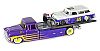 Elite Transport - Chevy Flatbed with Chevrolet Nomad #55 - MAI#15055-105
