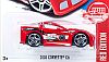 2005 Corvette C6 • Red Edition • Target exclusive • #HW-FDR63 • www.corvette-plus.ch