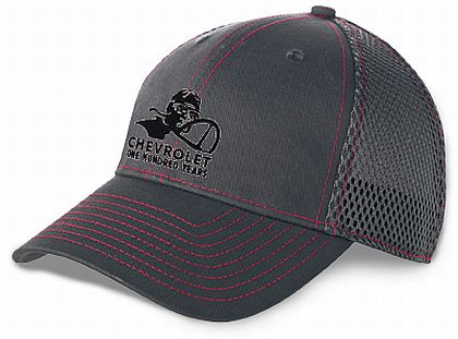 CHEVROLET - One Hundred Years Cap • Strech fit • #C2009-Cap