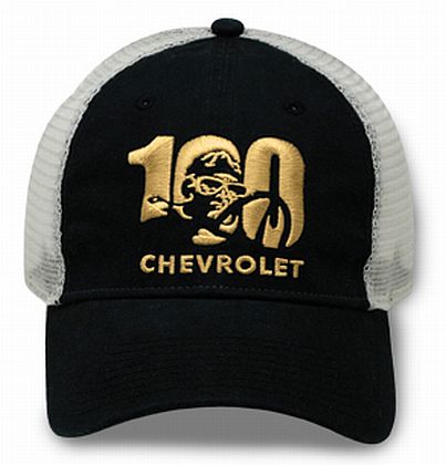 Centennial CHEVROLET Cap • Trucker style • #C2013-Cap