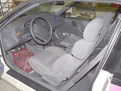 1991 Chevrolet Beretta GTZ, weiss, 2.3L 16V QUAD4 mit 180PS