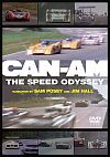 CAN-AM - The Speed Odyssey - Item #DVD5702