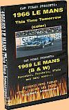 DVD - 1966 Le Mans & 1969 Le Mans - #CF6669 - Car Films