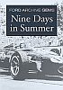 DVD - Lotus - Nine Days In Summer - #DVD3955