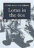 DVD - Lotus in the 60's - #DVD3973