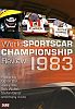 World Sportscar Championship 1983 - DVD3936