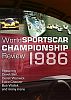 World Sportscar Championship 1986 - DVD3992