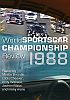 World Sportscar Championship 1988 - DVD3994