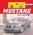 2007 Mustang Car-A-Day calendar
