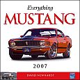 2007 Everything Mustang calendar