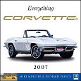 2007 Everything Corvette calendar