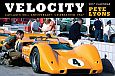 2017 Can-Am's 50th Anniversary VELOCITY Kalender 2017