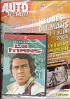 Le Mans 2004 Official Program PLUS Steve McQueen Movie ''Le Mans'' • #LM04PDVD